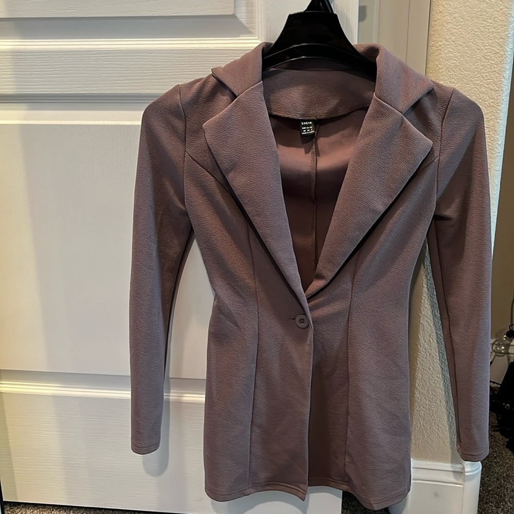 Women’s Light Blazer